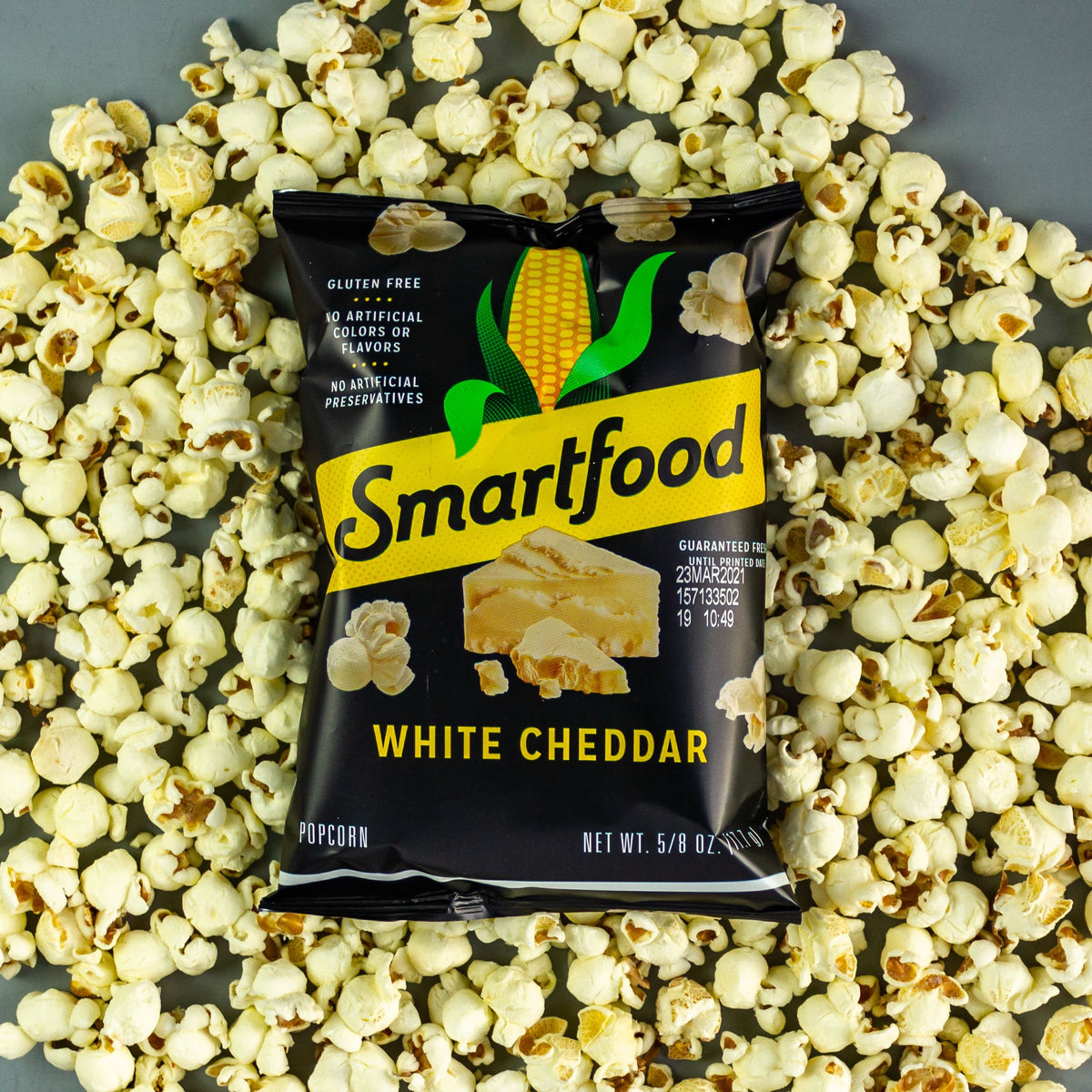 White Cheddar Popcorn