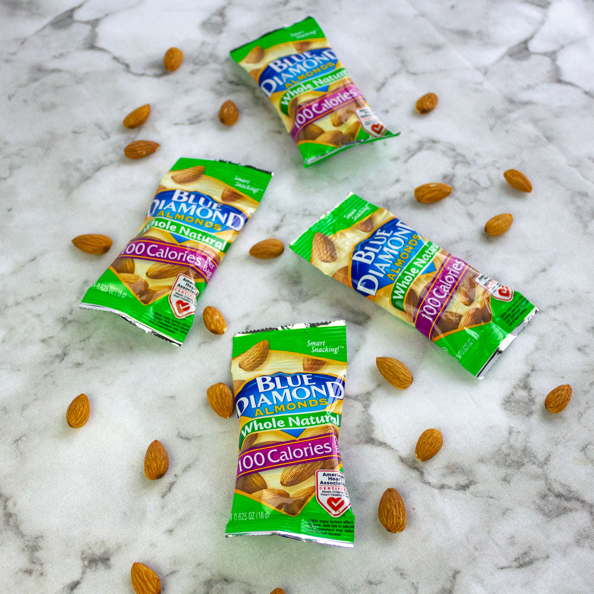 Whole Almonds