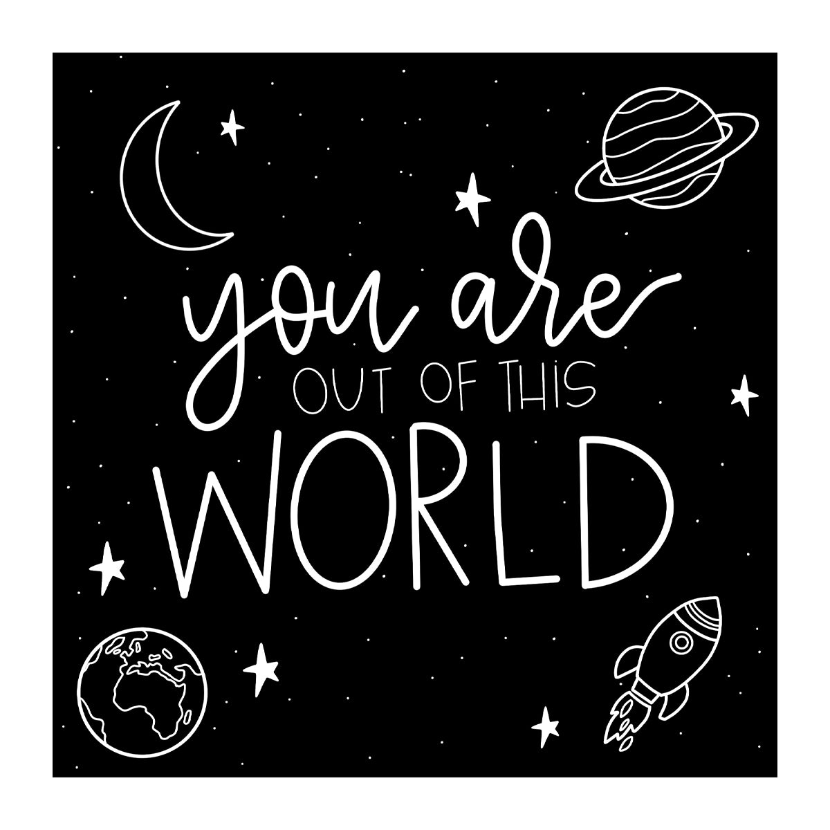 Out Of This World