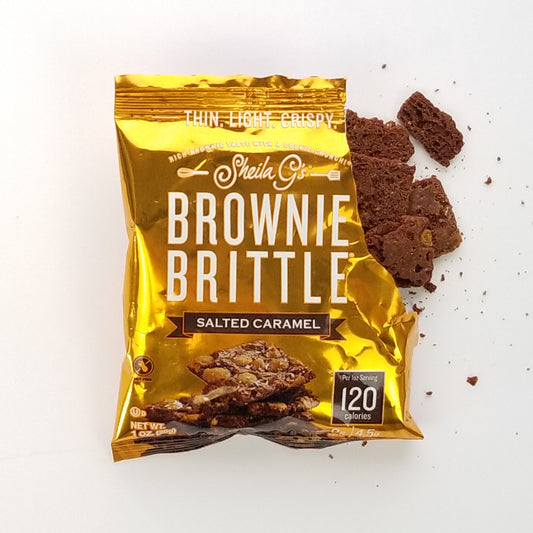 Brownie Brittle