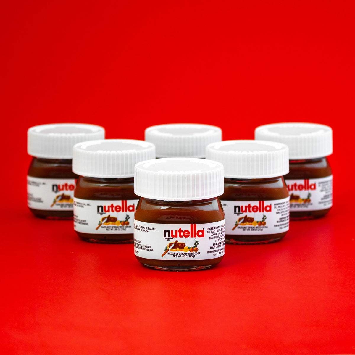 Mini Nutella